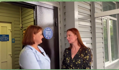 Общественный контроль женских консультаций в Барнауле