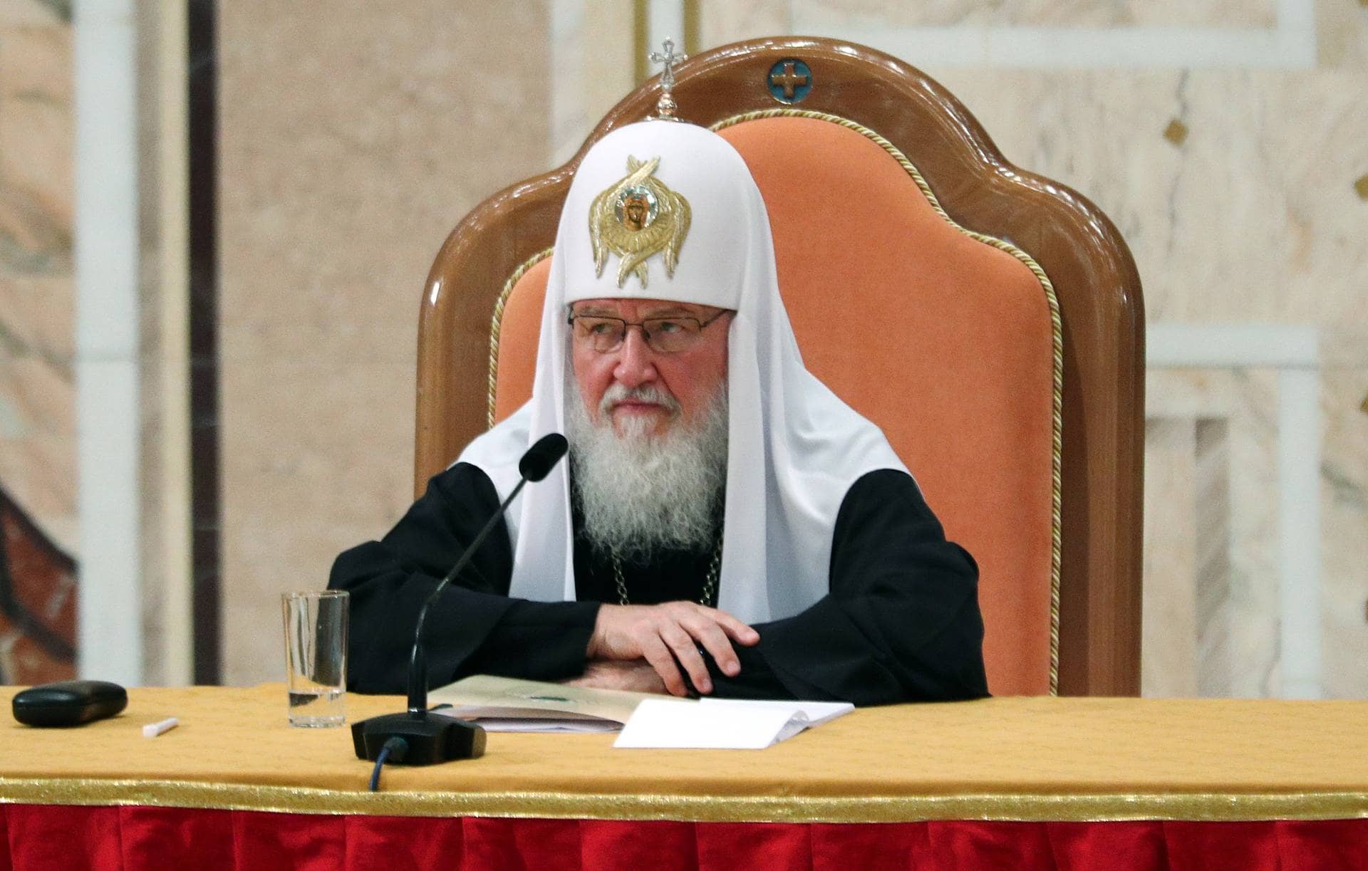 Патриарх Кирилл считает отказ от абортов необходимым для увеличения населения России