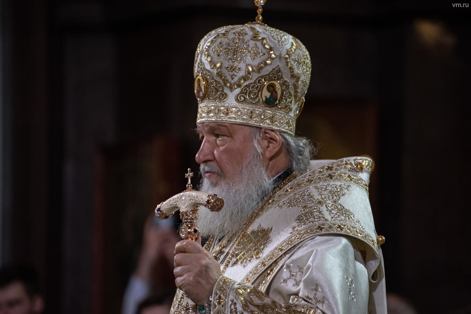 Патриарх Кирилл считает, что тему абортов надо закрыть