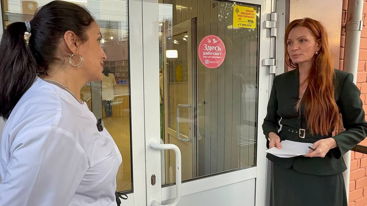 Общественный контроль женских консультаций в Челябинске