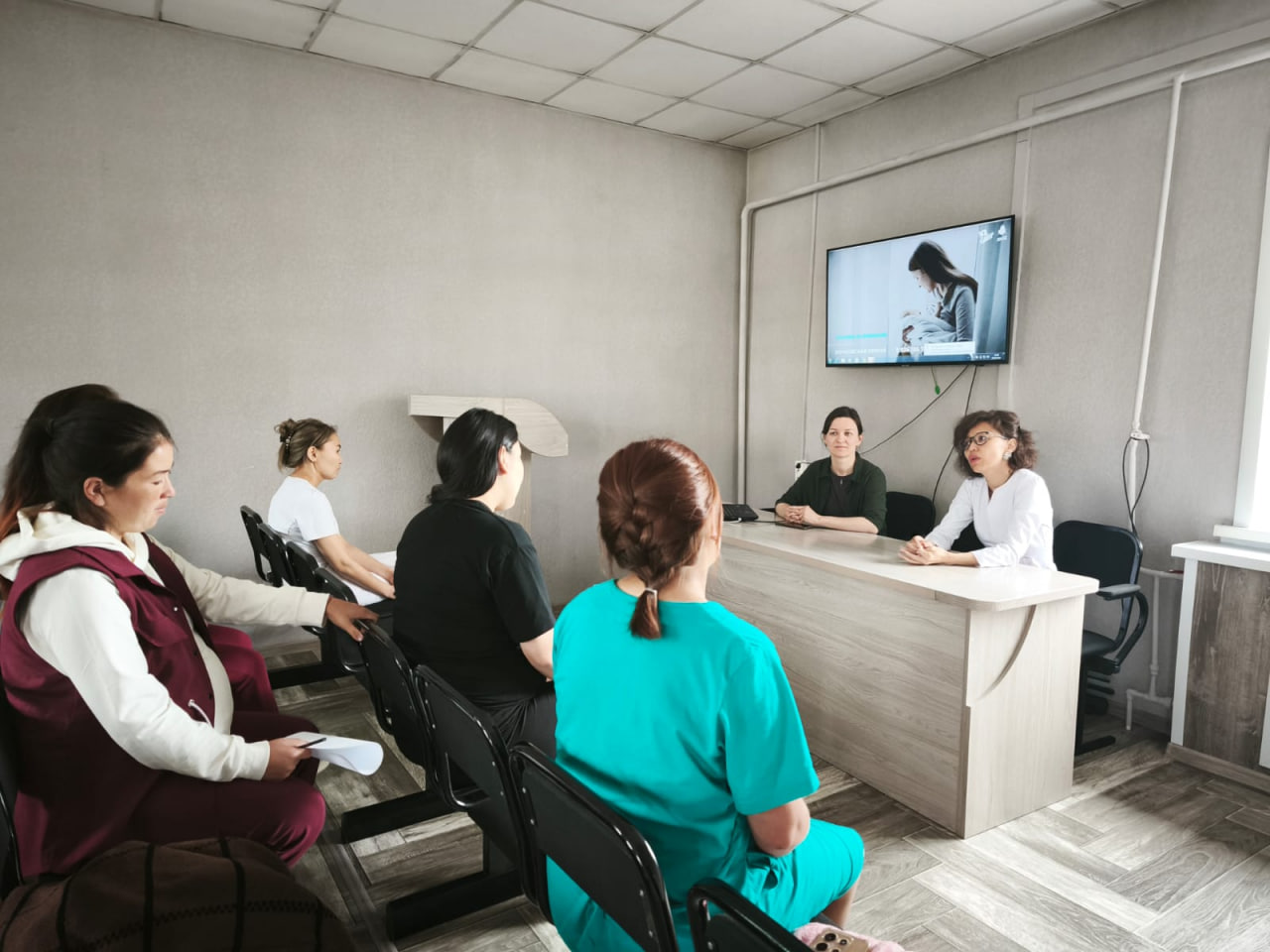 Работа в Горно-Алтайске