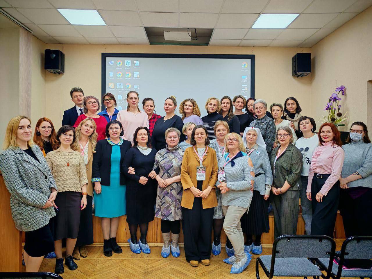 Мероприятие в защиту семьи и жизни